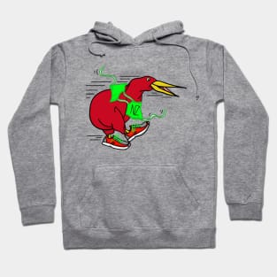 Kiwi Running Hoodie